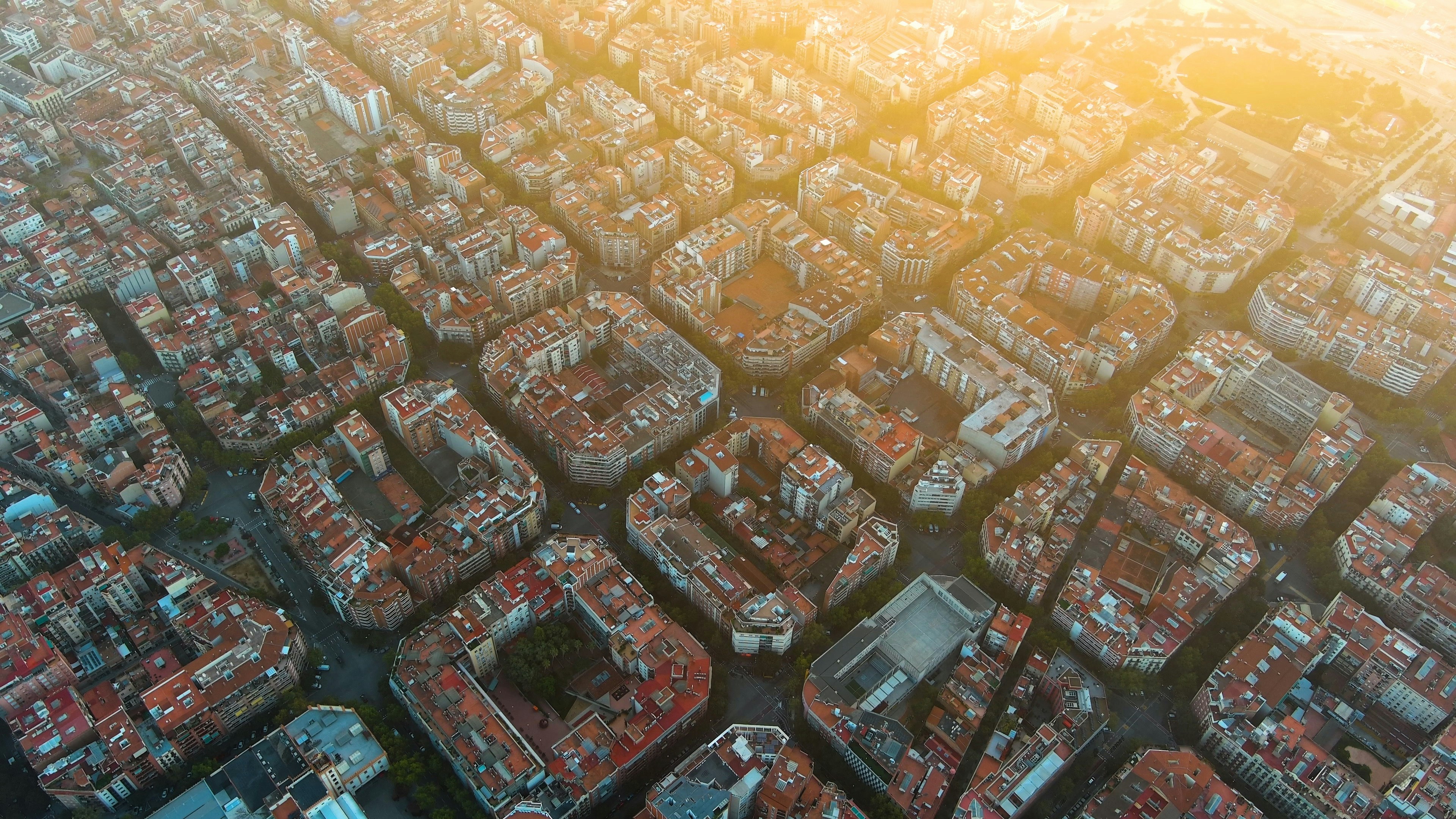 Barcelona Eixample architecture and design inspiration