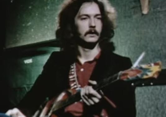 Eric Clapton - Farewell Concert Interview