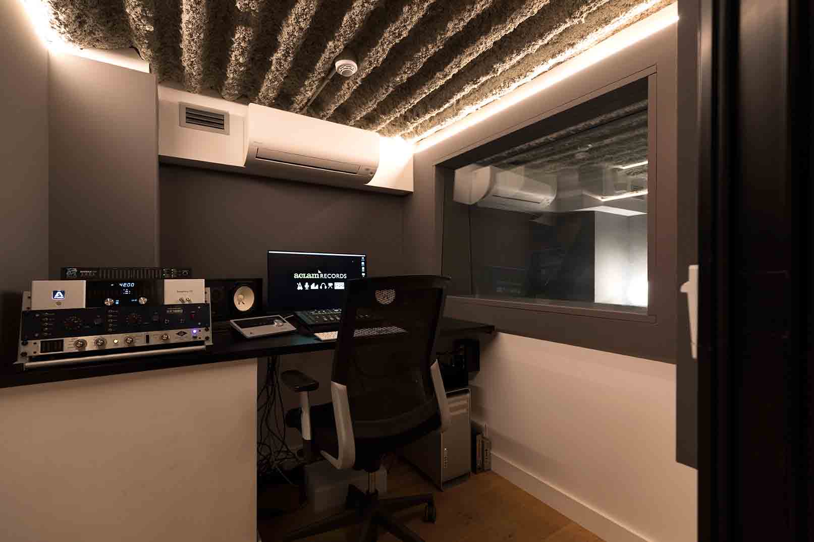 reamp recording studios