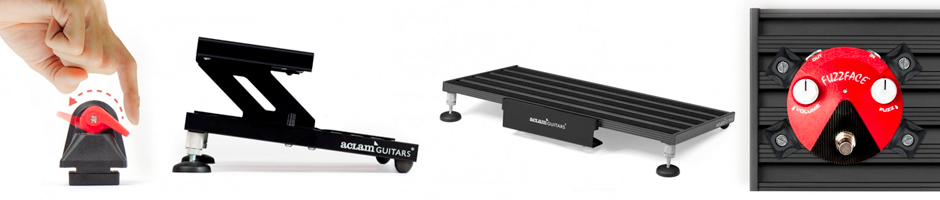 Aclam Pedalboards Accessories